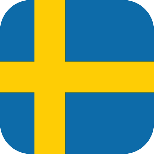 Swedish flag